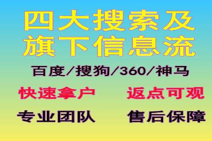 竞价推广代运营服务效果展示